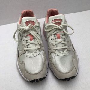 adidas falcon white tint and trace pink